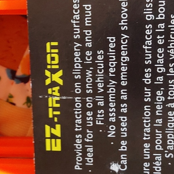 SNOW TRACK+SHOVEL emergency kit shovel NEW - Picture 5 of 9